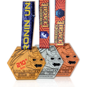 Toptan fabrika özel metal jiu jitsu madalya promosyon spor wushu madalyası - Product Image 2
