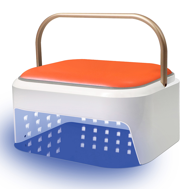 Orange+White