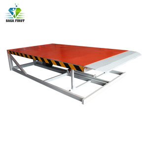 厂家直销装载码头坡道固定码头坡道带支撑腿价格优惠 - Product Image 6
