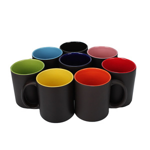 Gzysl 11oz gốm ma thuật Mug Tùy chỉnh hình ảnh nhạy cảm đôi màu sắc thay đổi thăng hoa chăn cho quà tặng khuyến mãi - Product Image 1