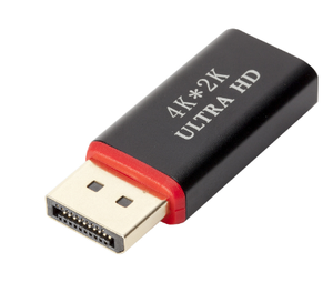 4K * 2KディスプレイポートからHDM1オスメスアダプターコンバーターDisplayPort DPコンバーター - Product Image 4