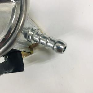 UPPERブリティッシュスタイルの高低圧ガスレギュレーター<span class=keywords><strong>LPG</strong></span>圧力耐久性のあるエアレギュレーターバルブの安全性 - Product Image 2