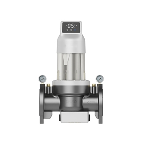 大型净水供应全自动保护性泥沙过滤器DN65至DN120 - Product Image 5