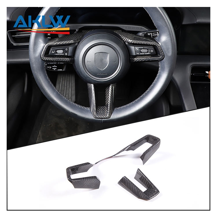 Cadre de décoration de bouton de volant