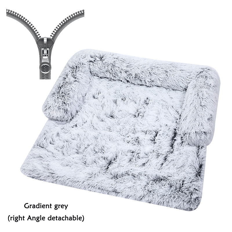 Gris dégradé (angle droit détachable)