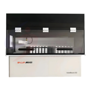 AD72: Graphite Digestion Instrument for Multi-Sample <strong>Processing</strong> for Food, Medicine, Environment, and Chemical Analysis - Product Image 5
