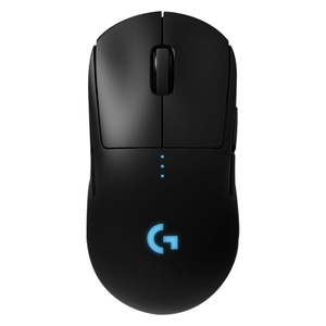 原装Logitech G PRO USB无线游戏鼠标英雄16k光学游戏鼠标logitech g pro - Product Image 1