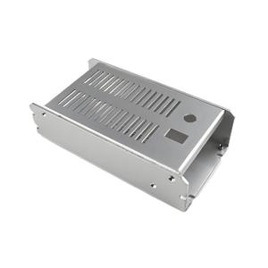 カスタムレーザーカット板金用アルミシェルカバーシャーシケースボックスエンクロージャ-高品質電気アルミハウジング