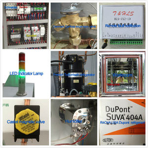 T & HLS lab kullanımı test elektron donatmak ortamı düşük ve yüksek sıcaklık ekipman test tezgahı enjektörler için - Product Image 5