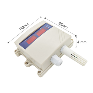 Digitaler RS485-Temperaturregler mit Wand-Luft sensor an der Wand, anpassbar für den Außenbereich OEM-Unterstützung - Product Image 5