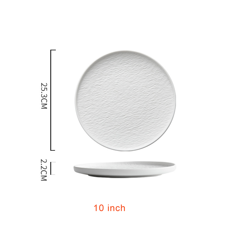 10 pollici bianco