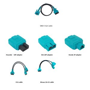 Automotive Key Programming Scanner MST-8 Diagnose tool Vollständige Set-Unterstützung