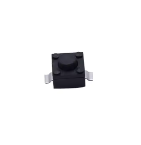 12V devre uygulamaları için SH-D047 6x6mm dokunsal basmalı düğme anahtarı 2 Pin Tact düğme anahtarı - Product Image 2