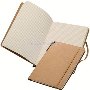 Recycled 70sheets <strong>Notebook</strong> and Organizer <strong>with</strong> Ball Pen NOTEBO904 - Product Image 1