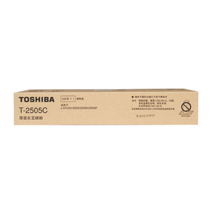 Compatible <strong>TOSHIBA</strong> T-2505 T- 2505C/E/U/P/A Toner Cartridge for <strong>Toshiba</strong> E-STUDIO 2505H/2505F Toner Cartridge