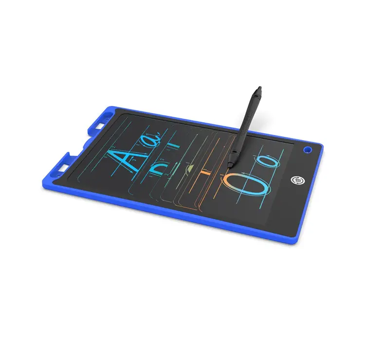 LCD da 8.8 pollici Scrittura Tablet Bambini di Disegno Giochi di Apprendimento Portatile di Colore Elettronico Graphic Board Regali Di Compleanno Per Il Bambino