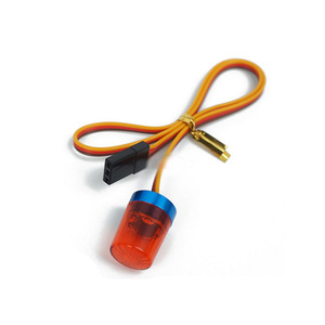 RC Multi-Function ไฟแฟลช LED สว่างเป็นพิเศษไฟปลุกสําหรับรถ RC 1/14 - Product Image 4