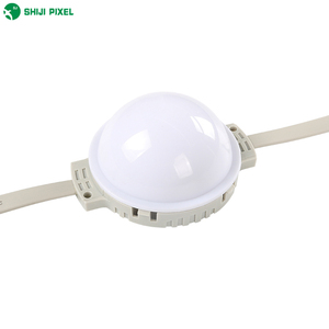 Постоянный программируемый DMX512 RGB полноцветный водонепроницаемый IP67 сценический пиксельный свет для наружного украшения - Product Image 1