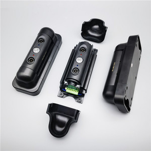 Sensor de contador de personas de autobús Contador automático de pasajeros con cámara HPC168 Sistema de conteo de pasajeros 3D para optimización de horarios - Product Image 3