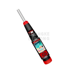 เครื่องทดสอบการกลับมาของคอนกรีต SXZC450-U ระบบส่งกำลังแบบบลูทูธกำลังสูงเครื่องทดสอบกำลังอัดแรงดันหน้าจอ IPS - Product Image 5