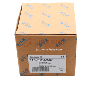 EASY512-AC-RC programmatore di relè 100-240V MOELLER nuovo e originale - Product Image 3