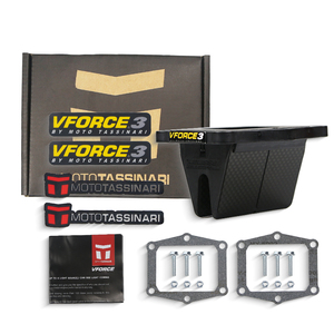 Bán buôn v305a hệ thống hon da cr250r 1986 2001 sợi carbon MX đua khối thiết lập cr250 hiệu suất nâng cấp sậy van - Product Image 3