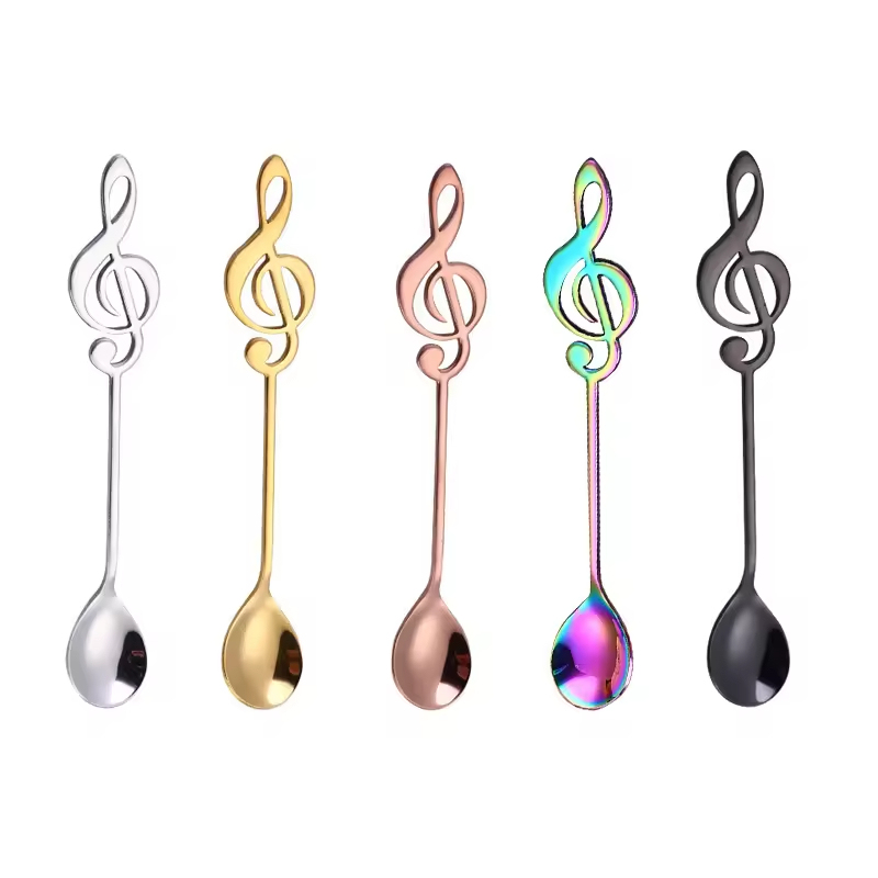 Cuillère musicale