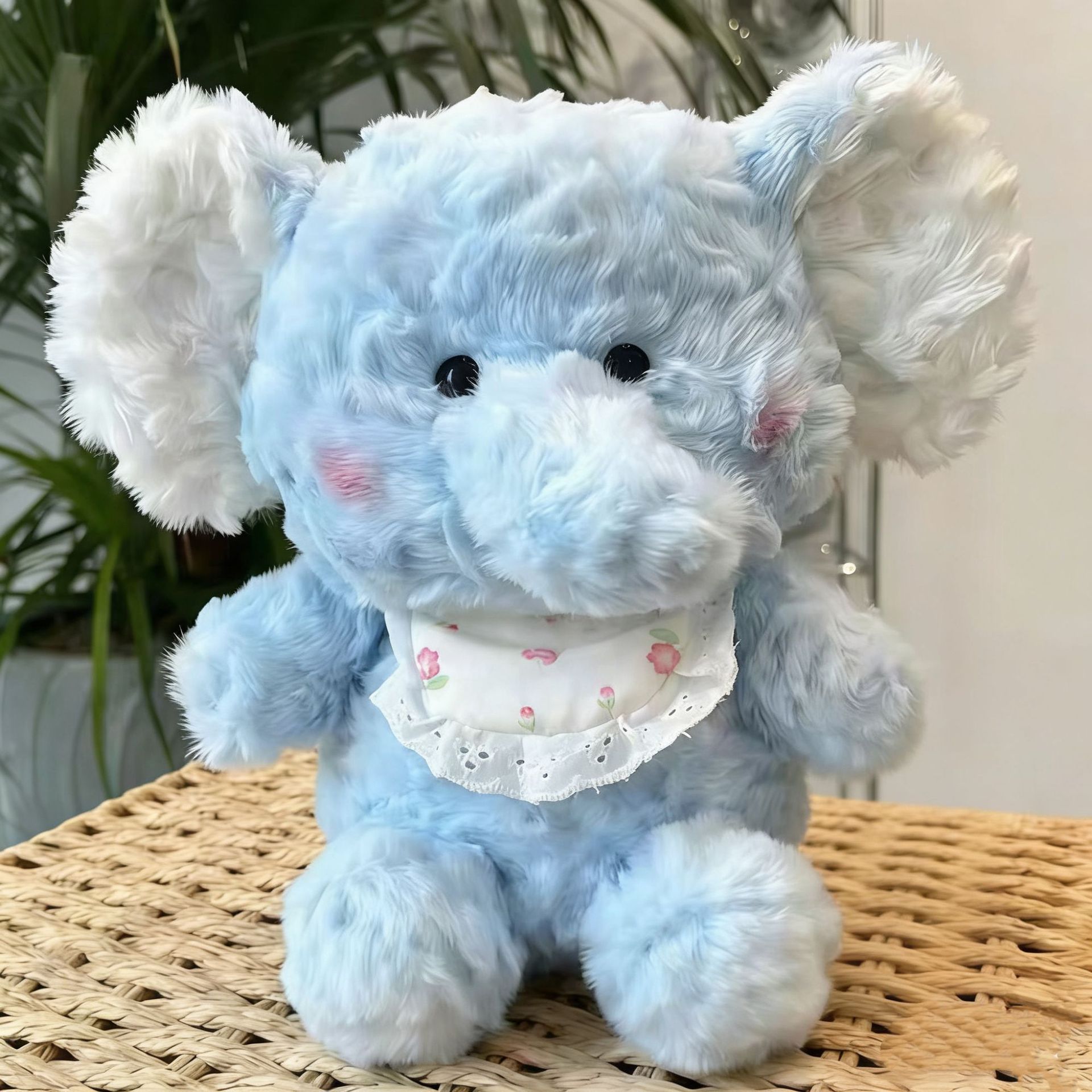 Bavoir éléphant