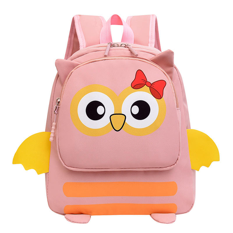 pink owl