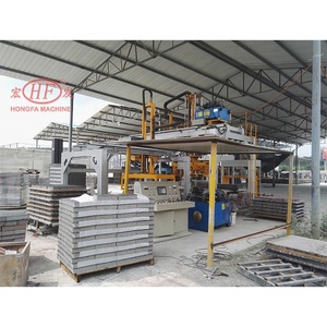 Apilador automático de palés de Robot, apilador de ladrillos para máquina de bloques, máquinas de fabricación de pavimentadoras, equipo de fabricación de ladrillos - Product Image 5
