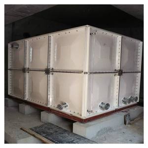 Good Price Long Life <strong>400</strong>,000L Best Price SMC FRP <strong>GRP</strong> Panels Bolted Sectional Assembled Water tank