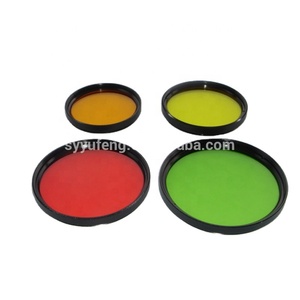 Kaleidoscope Lens <strong>Filter</strong> Circle Color <strong>Filter</strong> Round Camera Lens <strong>Filter</strong> - Product Image 1