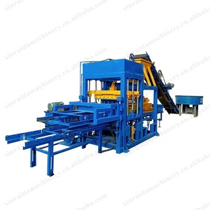 Машина для производства кирпича - Product Image 1