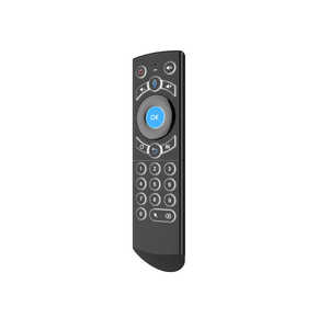 Private Label Service G21 PRO Voice <strong>Remote</strong> Control 2.4G Wireless Keyboard Air Mouse with IR Learning Gyros for Android TV Box - Product Image 4