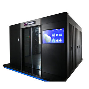 Efficient Modular Solution Data Center <strong>Computer</strong> Room Air Conditioning <strong>Unit</strong> Intelligent Modular - Product Image 2