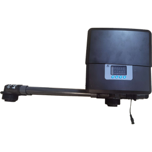 Sistema di filtraggio della valvola controllata Runxin F142A3 PLC con componente di nucleo di tensione 220V per serbatoio dell'acqua - Product Image 1