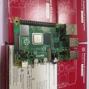 Lampone Pi 4 modello B 1GB 2GB 4GB 8GB RAM Mini schede di sviluppo originale lampone Pi Zero W 2 3B Pi4 Pi4B Mini Computer