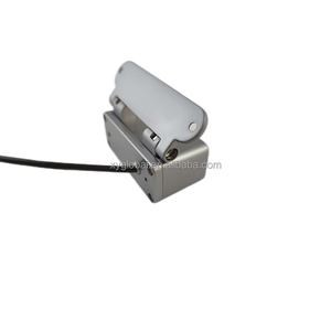 Tecnología AHD Cámara de marcha atrás de respaldo de matrícula CCD blanca con visión nocturna Ángulo de visión de 170 grados Garantía de 1 año - Product Image 5