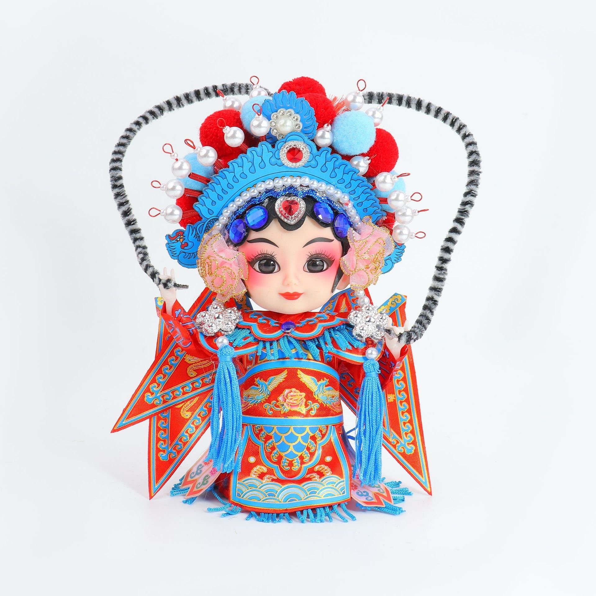 6-inch Q-version Mu Guiying