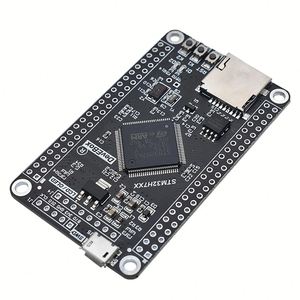 STM32H750VBT6 STM32H743VIT6 STM32H7 scheda di sviluppo STM32 scheda di sistema M7 Core scheda TFT interfaccia con cavo USB - Product Image 4
