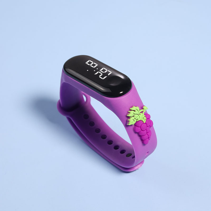 Purple grape