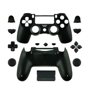 Neue JDM-040 Pro Slim für PS4 Controller Cover Voll matte Neun-Farben-Gehäuse Shell + Button Kits - Product Image 1