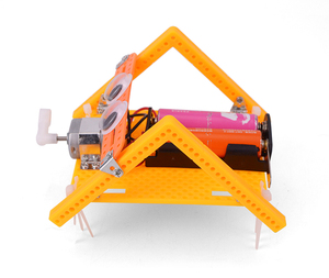 Детский конструктор-робот - Product Image 2