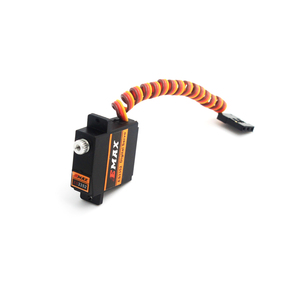 EMAX ES3352 9mm dijital Servo Mini Metal dişli Servo RC planör - Product Image 4