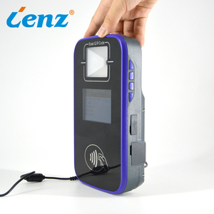 Androide bus card validatore con rfid nfc mifare card reader Bus validor 4G bus WIFI bus smart card reader - Product Image 5