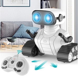 2025 Новые поступления интерактивные умные электрические танцующие Игрушки Роботы звуковые световые эффекты с дистанционным управлением тип модели для детей - Product Image 2