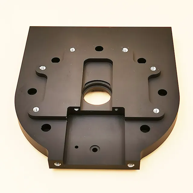 Anodizing Aluminum Sheet Metal Enclosure Case Shell Parts Fabrication For Electronic