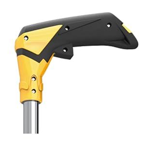 Roue de mesure en alliage d'aluminium Personnalisable DIY & Industrial Grade Walking Distance Measurement Wheels with Support for OEM ODM - Product Image 5