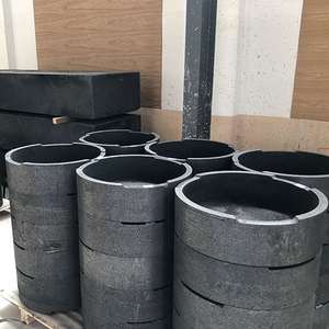 铸造用定制尺寸石墨坩埚 - Product Image 3