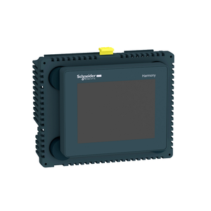 Pannello Controller Touch a colori da 5.7 pollici piccolo Controller per il controllo del processo Sch-neider HMI nuovo e originale HMISCU8B5 - Product Image 1